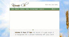 Desktop Screenshot of kumarch.us